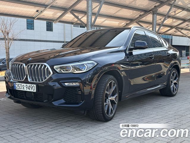 BMW X6 xDrive40i M Sport