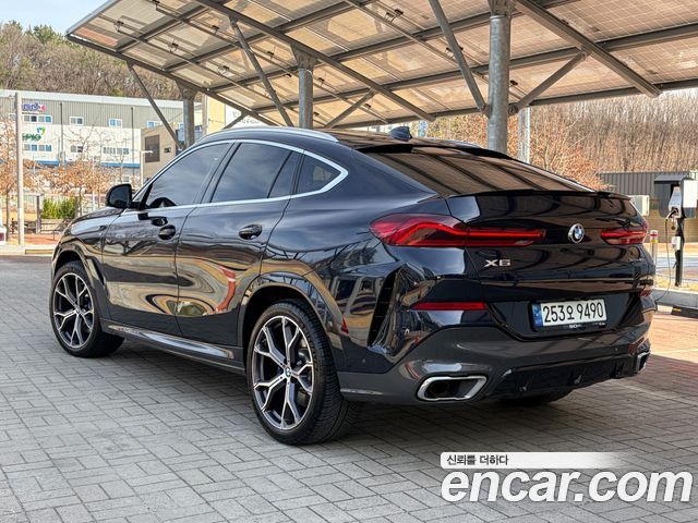 BMW X6 xDrive40i M Sport