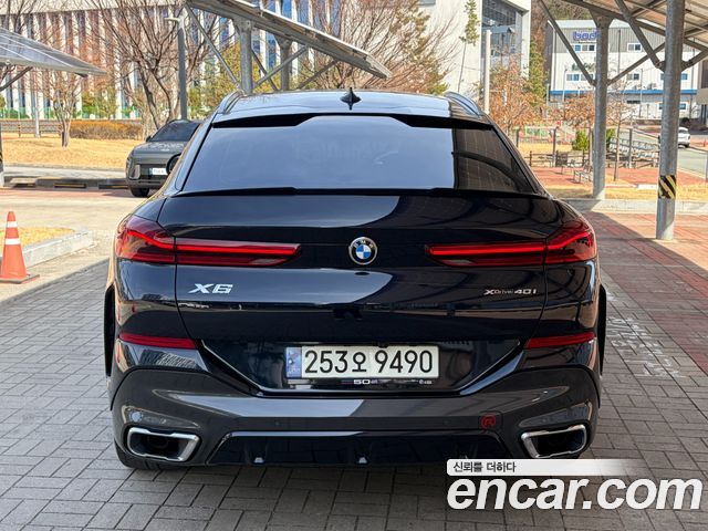 BMW X6 xDrive40i M Sport
