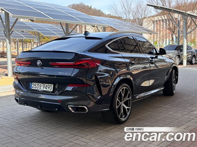 BMW X6 xDrive40i M Sport
