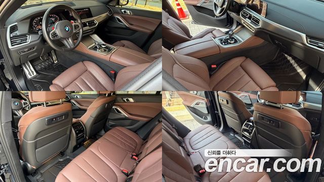 BMW X6 xDrive40i M Sport