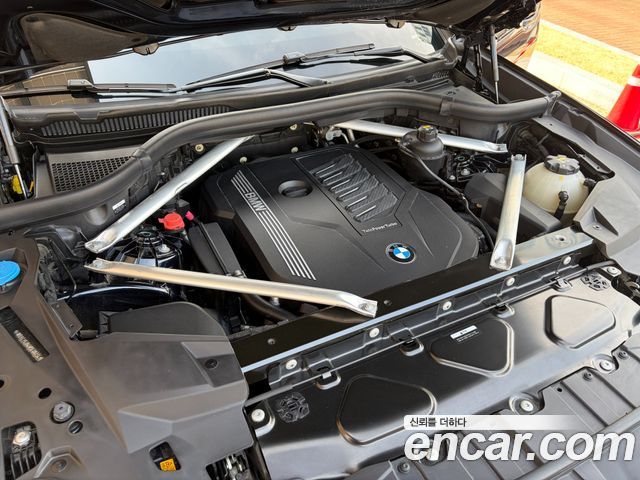 BMW X6 xDrive40i M Sport