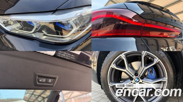 BMW X6 xDrive40i M Sport