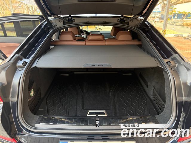 BMW X6 xDrive40i M Sport