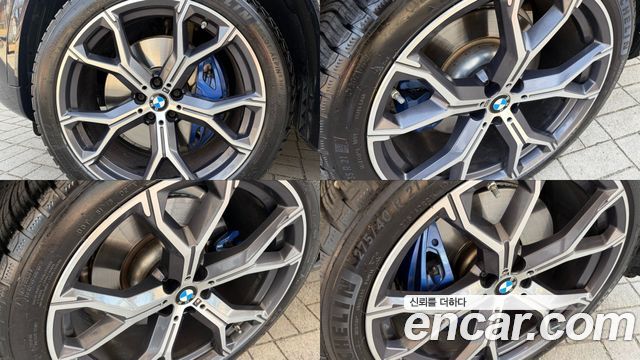 BMW X6 xDrive40i M Sport