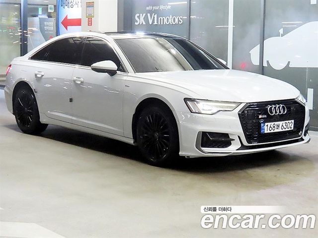 Audi A6 40 TDI Premium