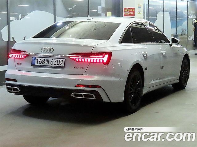 Audi A6 40 TDI Premium