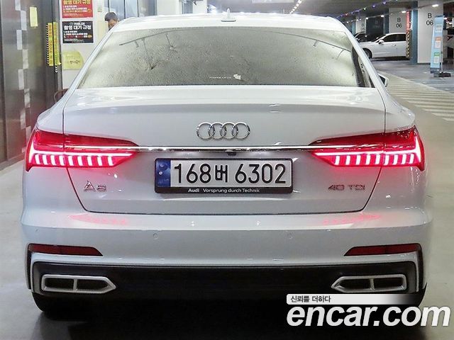 Audi A6 40 TDI Premium