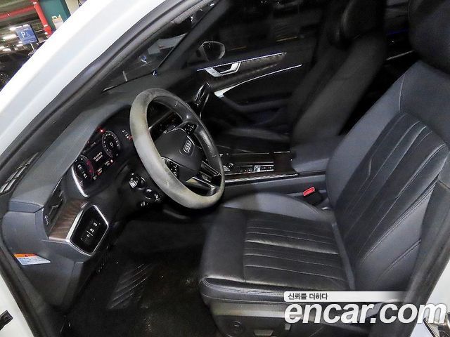Audi A6 40 TDI Premium