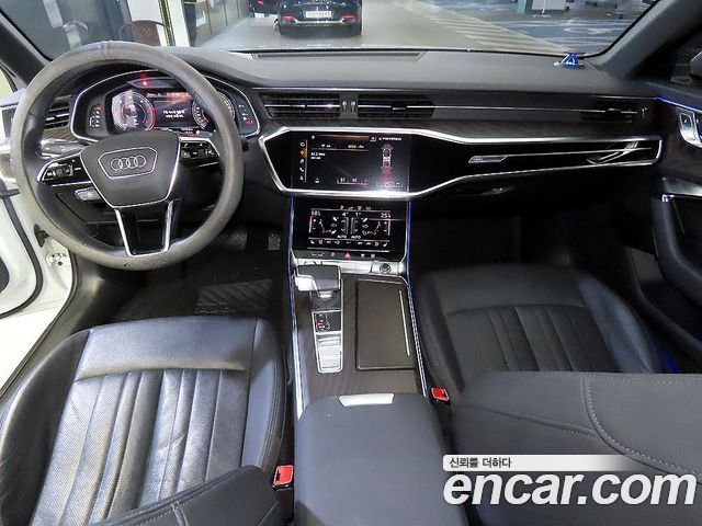 Audi A6 40 TDI Premium