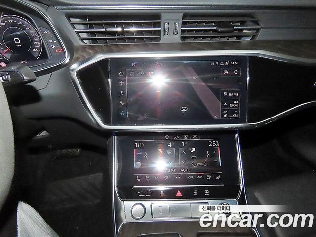 Audi A6 40 TDI Premium