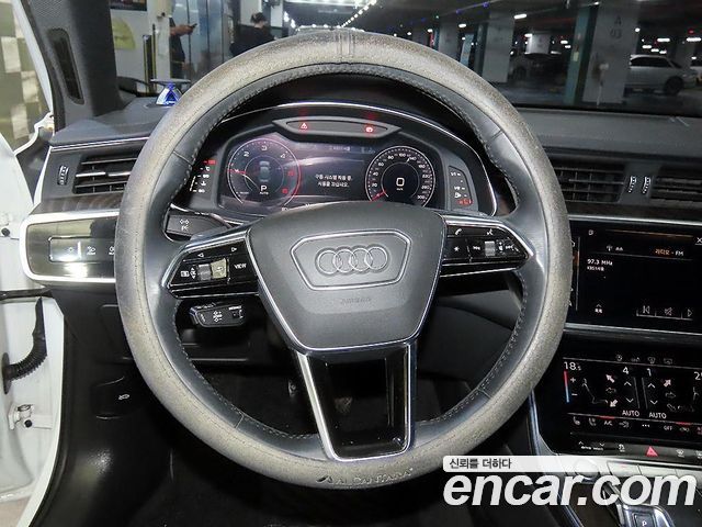 Audi A6 40 TDI Premium