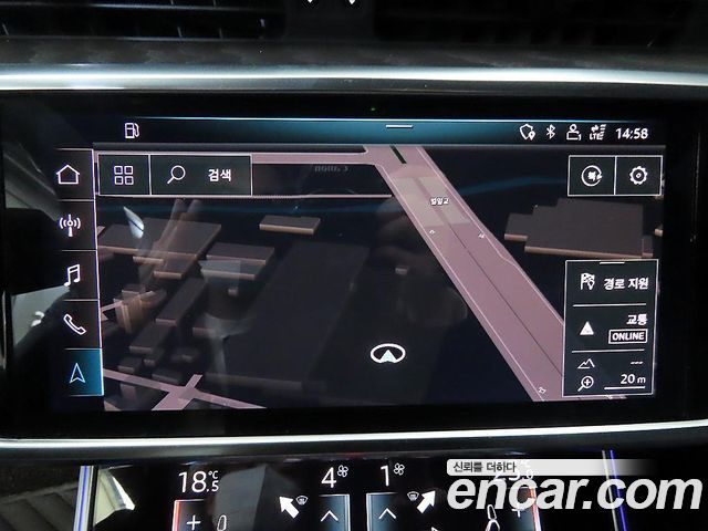 Audi A6 40 TDI Premium