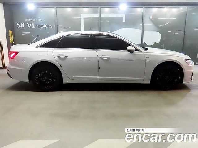 Audi A6 40 TDI Premium
