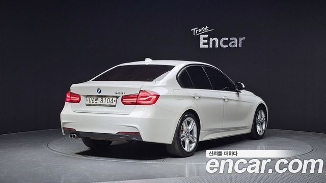 BMW 3-Series 328i M Sport
