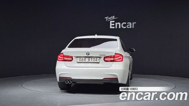 BMW 3-Series 328i M Sport