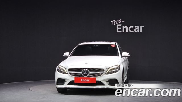 Mercedes-Benz C-Class C220 d 4MATIC AMG Line