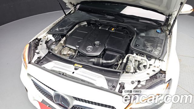 Mercedes-Benz C-Class C220 d 4MATIC AMG Line