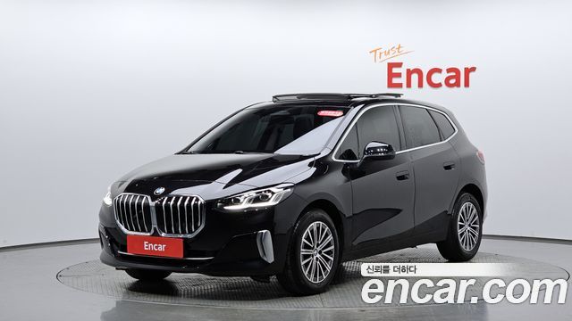 BMW 2-Series 220i Luxury