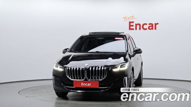 BMW 2-Series 220i Luxury