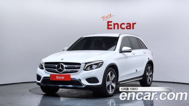 Mercedes-Benz GLC-Class GLC300 4MATIC