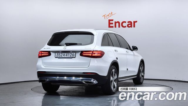 Mercedes-Benz GLC-Class GLC300 4MATIC