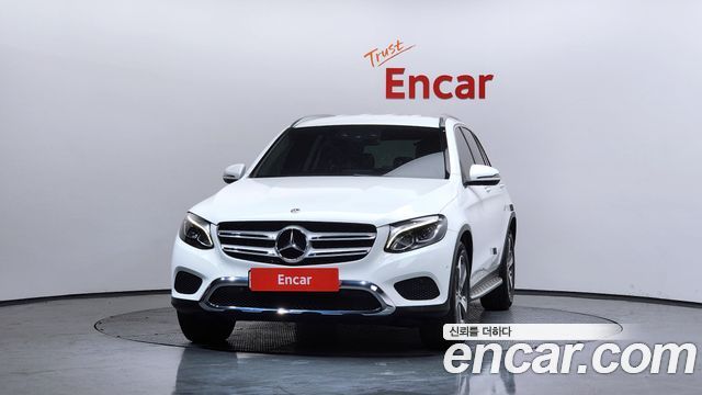 Mercedes-Benz GLC-Class GLC300 4MATIC