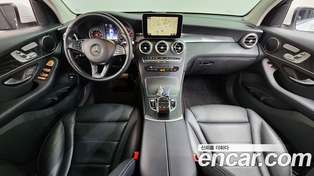 Mercedes-Benz GLC-Class GLC300 4MATIC