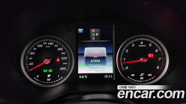 Mercedes-Benz GLC-Class GLC300 4MATIC
