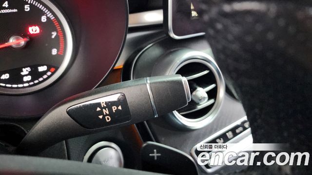 Mercedes-Benz GLC-Class GLC300 4MATIC