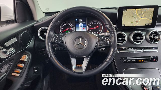 Mercedes-Benz GLC-Class GLC300 4MATIC