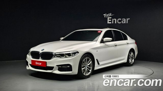 BMW 5-Series 530i M Sport Package Plus