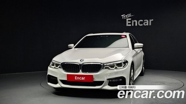 BMW 5-Series 530i M Sport Package Plus