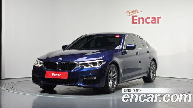 BMW 5-Series 530i M Sport Package