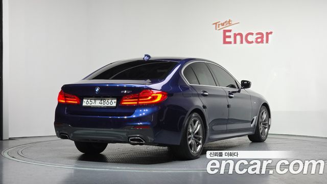 BMW 5-Series 530i M Sport Package