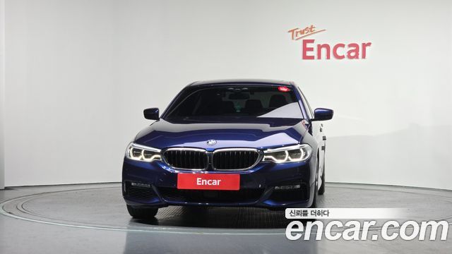 BMW 5-Series 530i M Sport Package