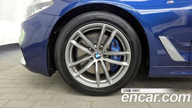 BMW 5-Series 530i M Sport Package