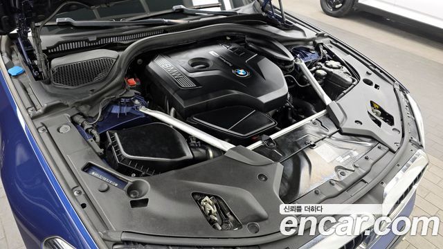 BMW 5-Series 530i M Sport Package