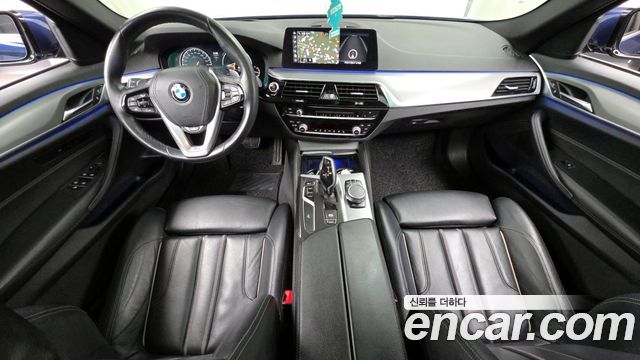 BMW 5-Series 530i M Sport Package