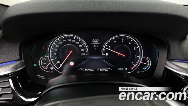 BMW 5-Series 530i M Sport Package