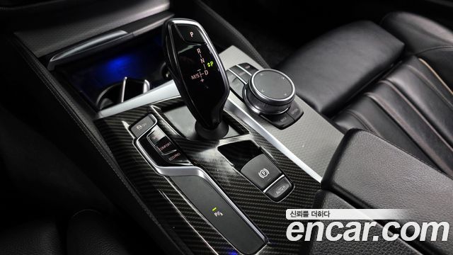 BMW 5-Series 530i M Sport Package