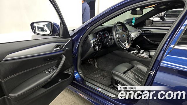 BMW 5-Series 530i M Sport Package