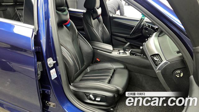 BMW 5-Series 530i M Sport Package