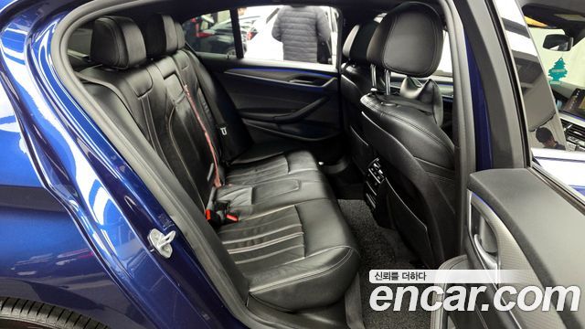 BMW 5-Series 530i M Sport Package