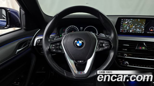 BMW 5-Series 530i M Sport Package