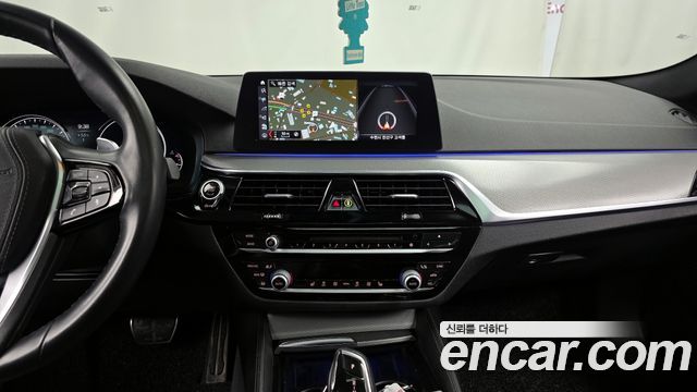 BMW 5-Series 530i M Sport Package