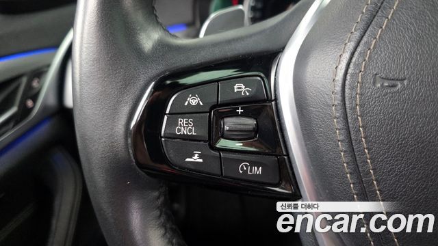 BMW 5-Series 530i M Sport Package
