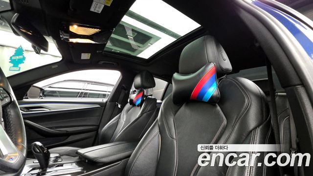 BMW 5-Series 530i M Sport Package