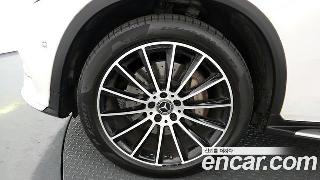 Mercedes-Benz GLC-Class GLC220 d 4MATIC Premium Coupe