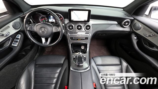 Mercedes-Benz GLC-Class GLC220 d 4MATIC Premium Coupe